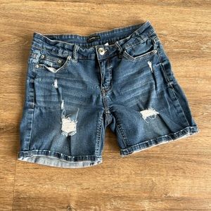 Supplies - denim short - size 4